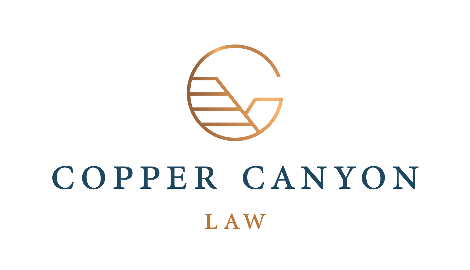 Copper Canyon Law Logo